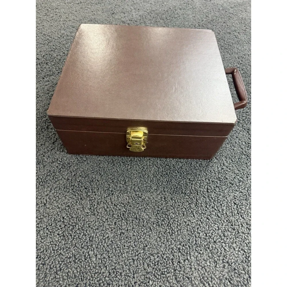 VTG The Original Trav-L-Bar by Ever-Wear Set Travel Bar Portable Spartan